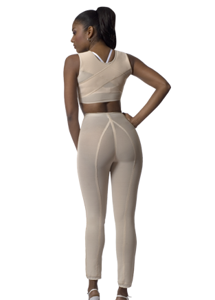 2000 – Full Length Compression Pants