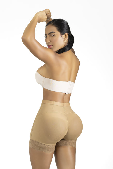 2021 - Julieth Short Ultra Invisible Butt Lift