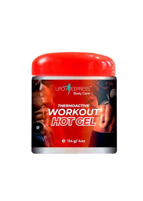 30001 – Thermoactive Workout Hot Gel 4oz