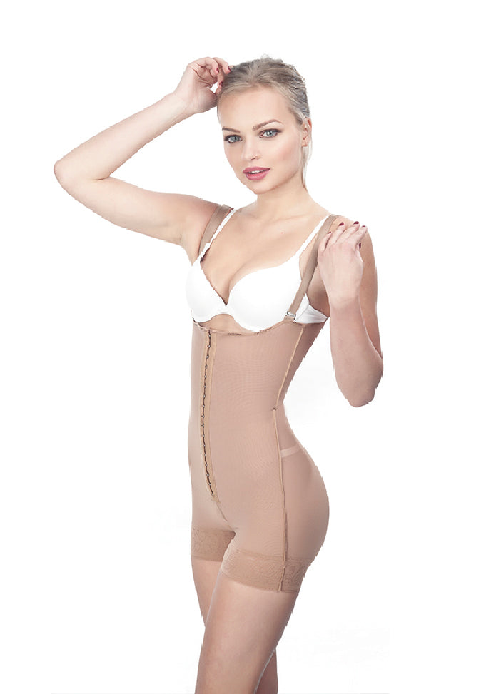 1608 - Faja Strapless Short