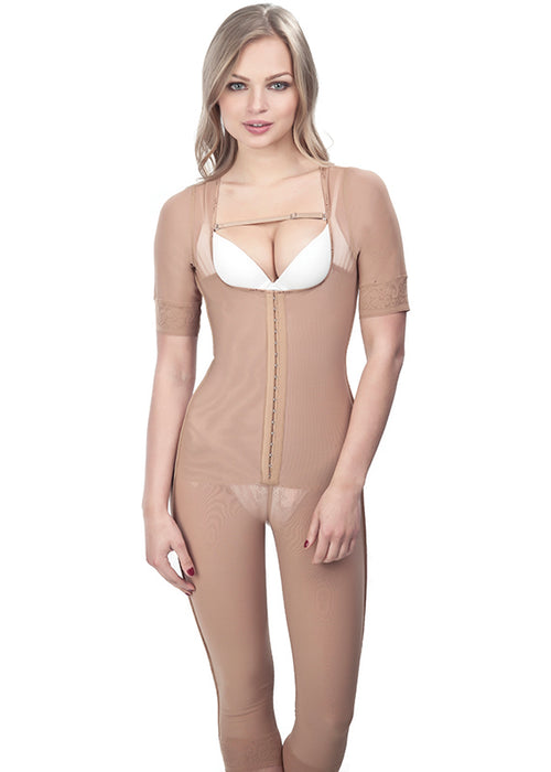 1600 – Bodyshaper Clásico Media Pierna 