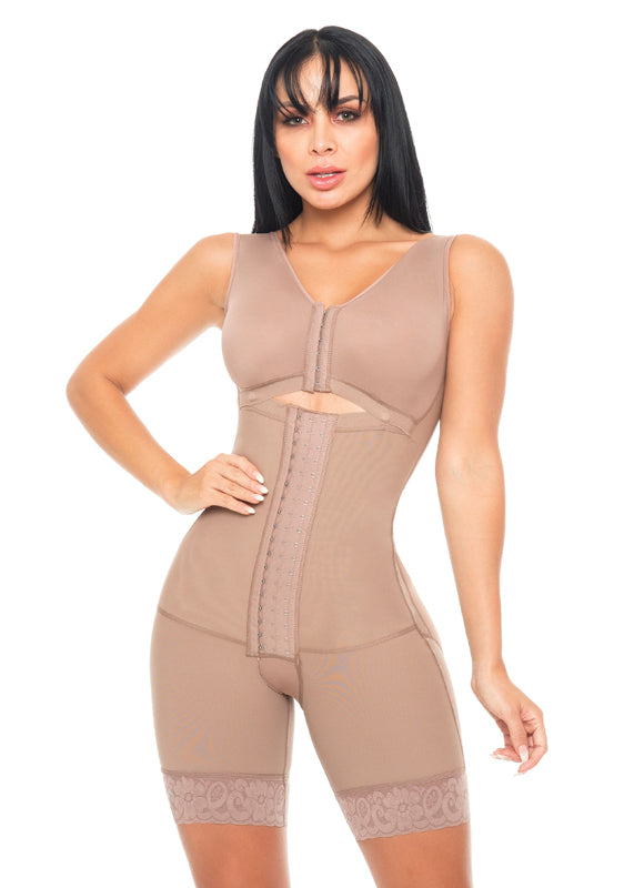 1675- Etapa 3 Faja con Bra y Lyrca Derriere