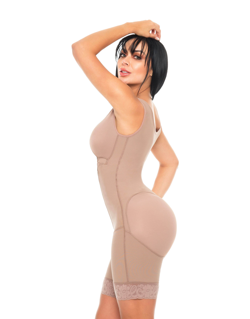 1675- Etapa 3 Faja con Bra y Lyrca Derriere