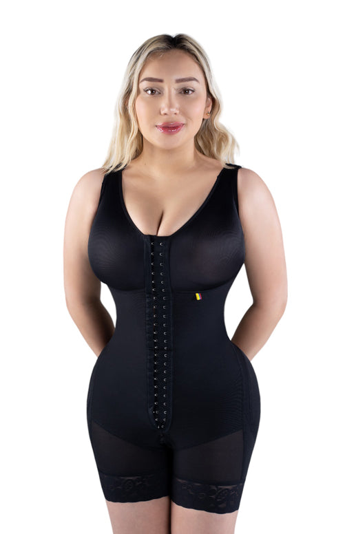 1699 - Fashion Colombian Body Shaper