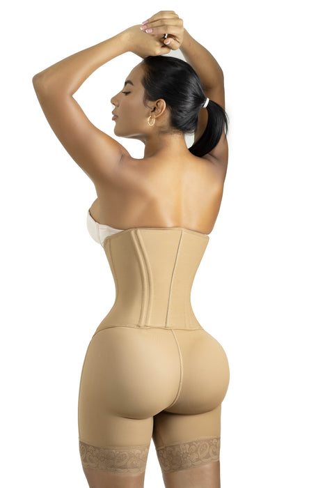 1726 Bella - Extreme Hourglass waist trainer