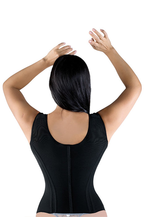 1728 - Ultra Hourglass Vest Trainer-Triple Compression