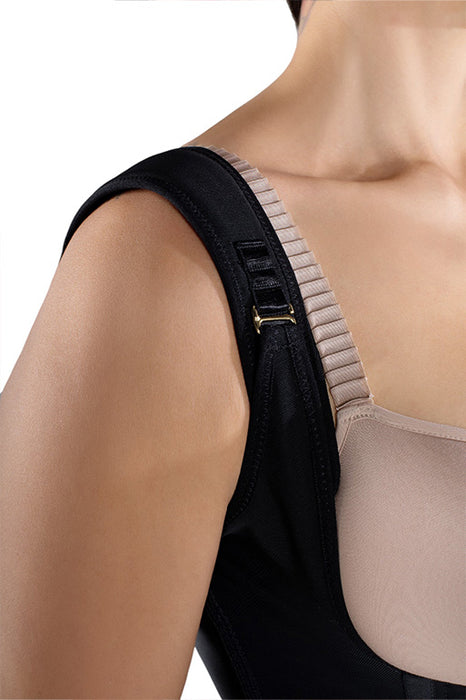 1728 - Ultra Hourglass Vest Trainer-Triple Compression