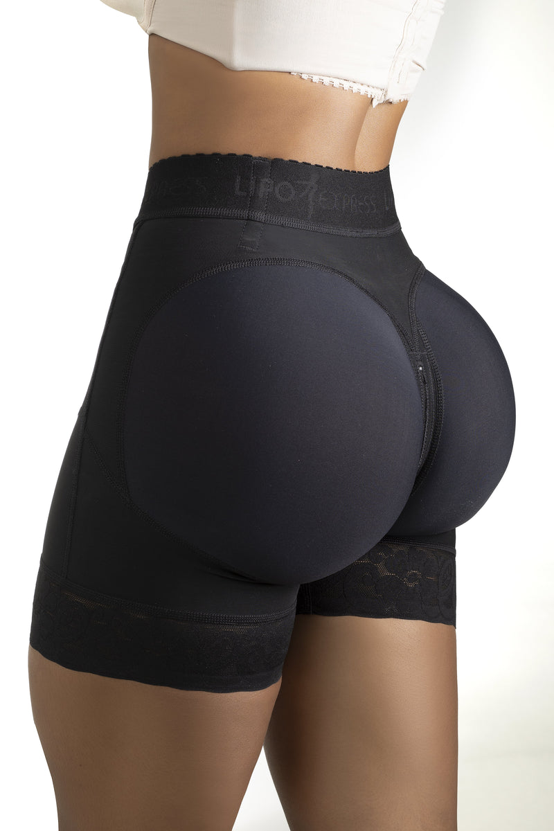 Joselyn 2018 – Shorts de control de abdomen