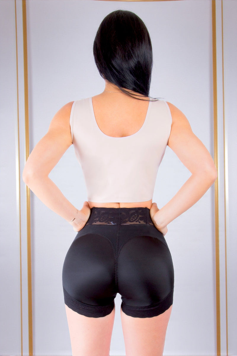 2029- Faja SilhouetteBoost Shorts