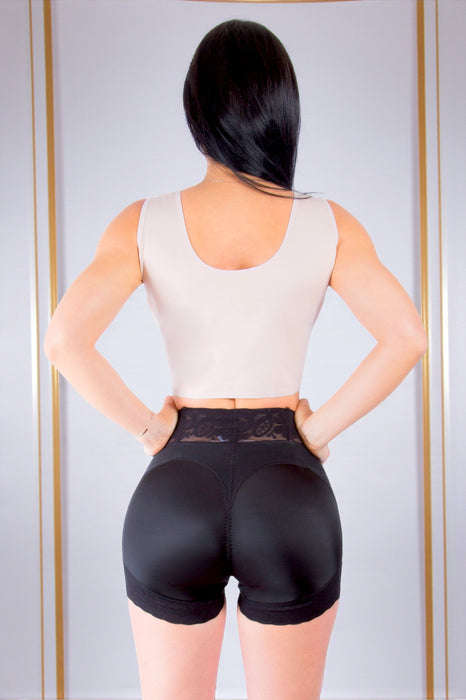 2029- Faja SilhouetteBoost Shorts