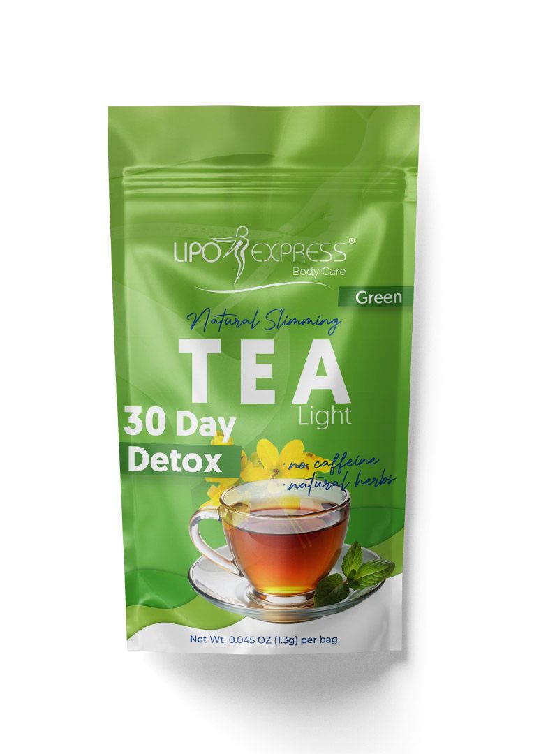 Lipero Tea 3010 – Lipo Express Natural Detox Tea