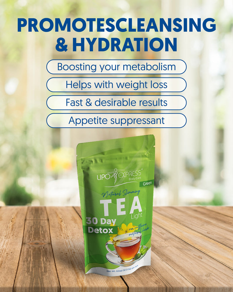 3010 – Lipo Express Natural Detox Tea