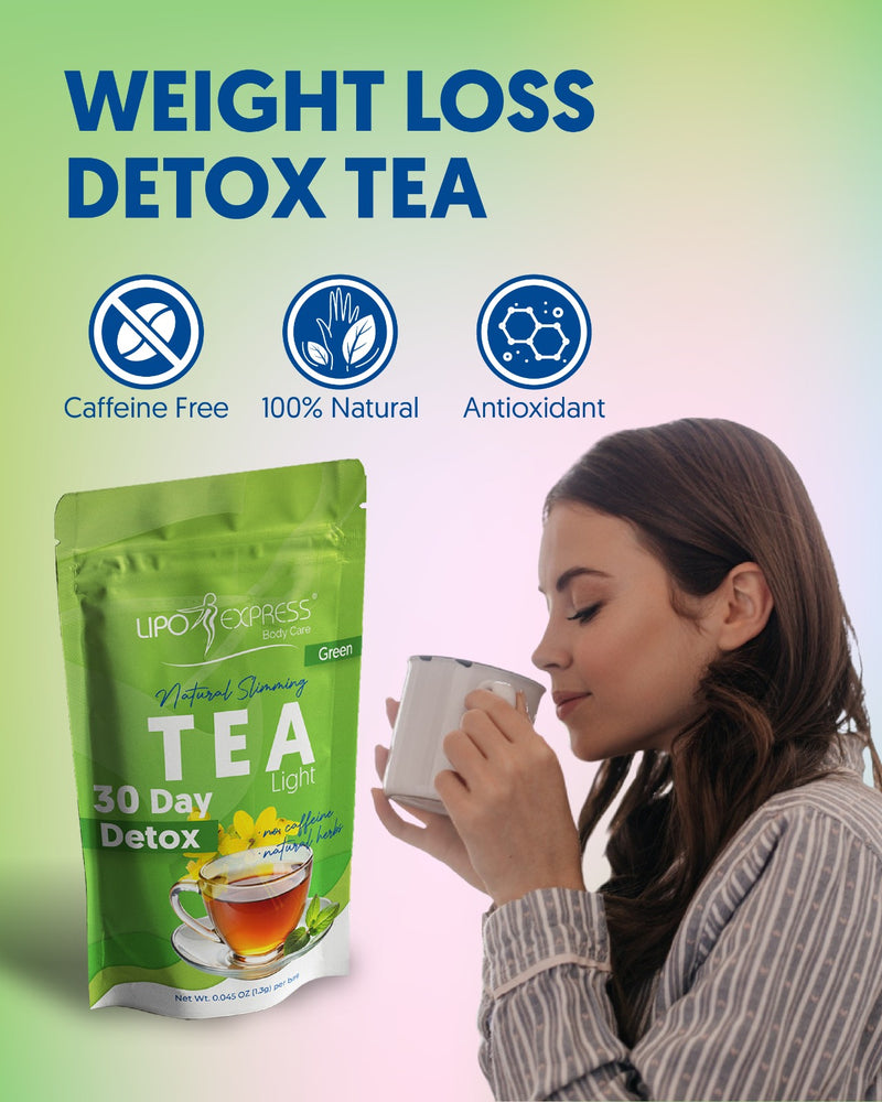 3010 – Lipo Express Natural Detox Tea