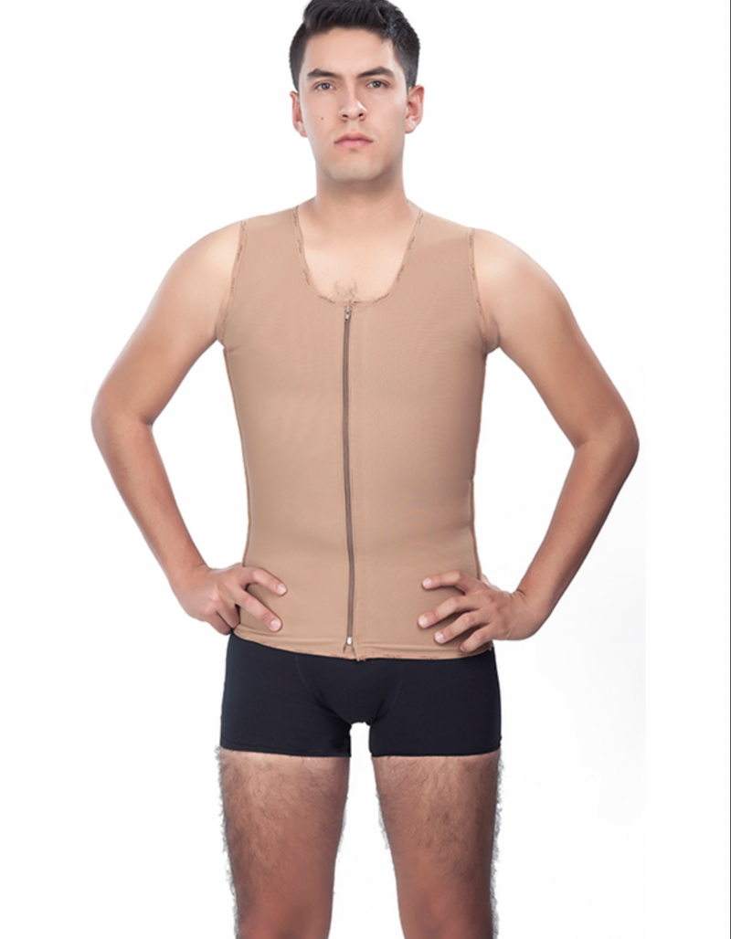 1617 – Chaleco masculino