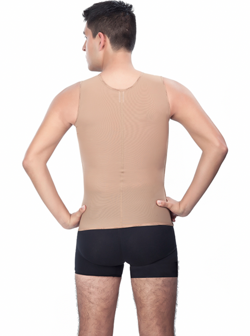 1617 – Chaleco masculino