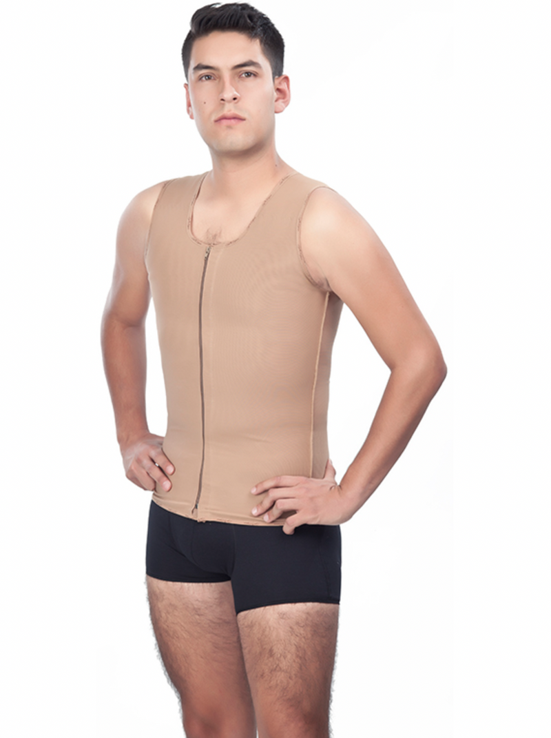 1617 – Chaleco masculino