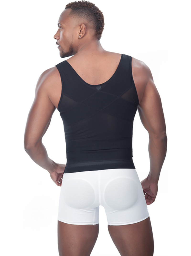 1705 – Corrector de Postura de Chaleco Masculino