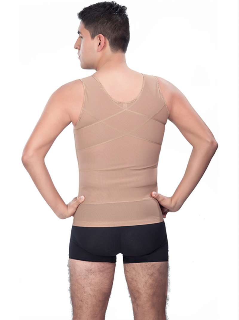 1705 – Corrector de Postura de Chaleco Masculino
