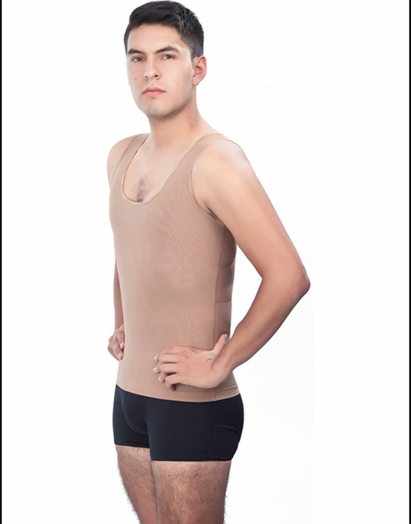 1705 – Corrector de Postura de Chaleco Masculino
