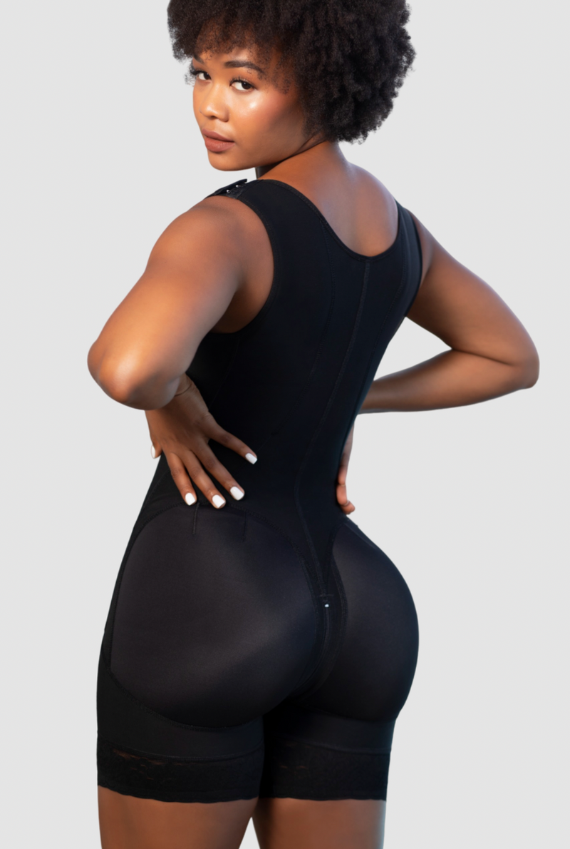 1685- Jade Faja Media pierna con extensor