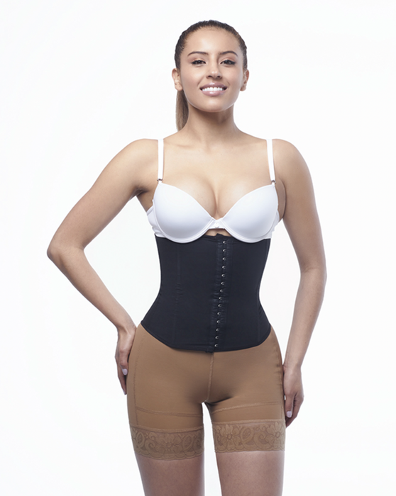 1703 Waist trainer back support