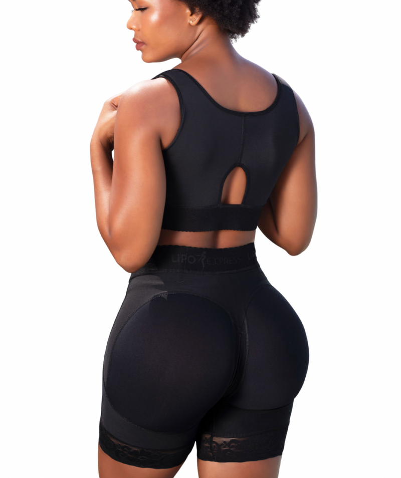 Joselyn 2018 – Shorts de control de abdomen
