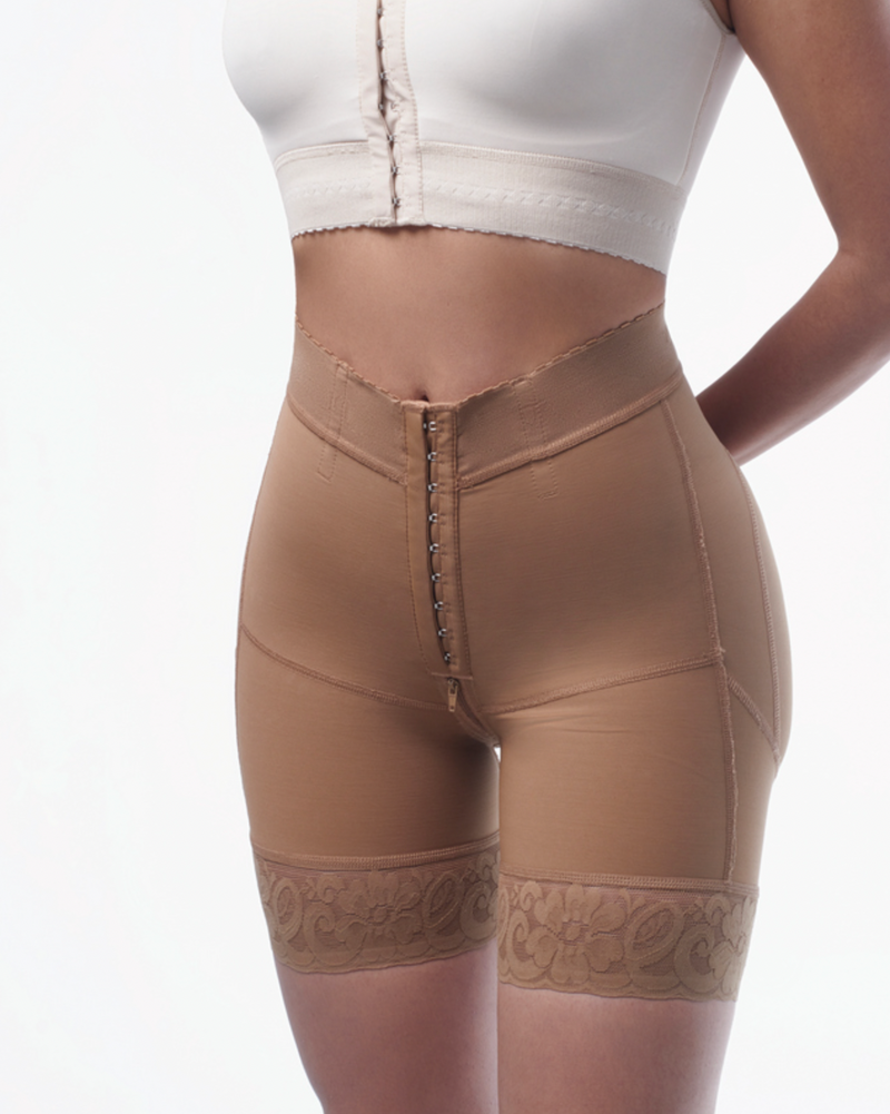 Joselyn 2018 – Shorts de control de abdomen