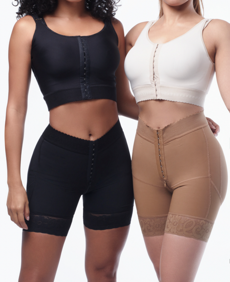 Joselyn 2018 – Shorts de control de abdomen