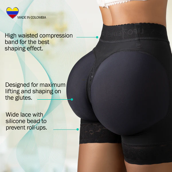 Joselyn 2018 – Shorts de control de abdomen