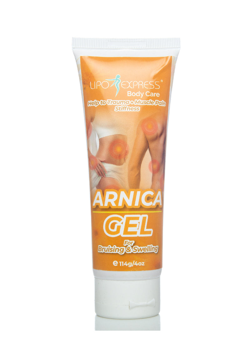 3027 - Gel de Árnica - Alivia el dolor muscular