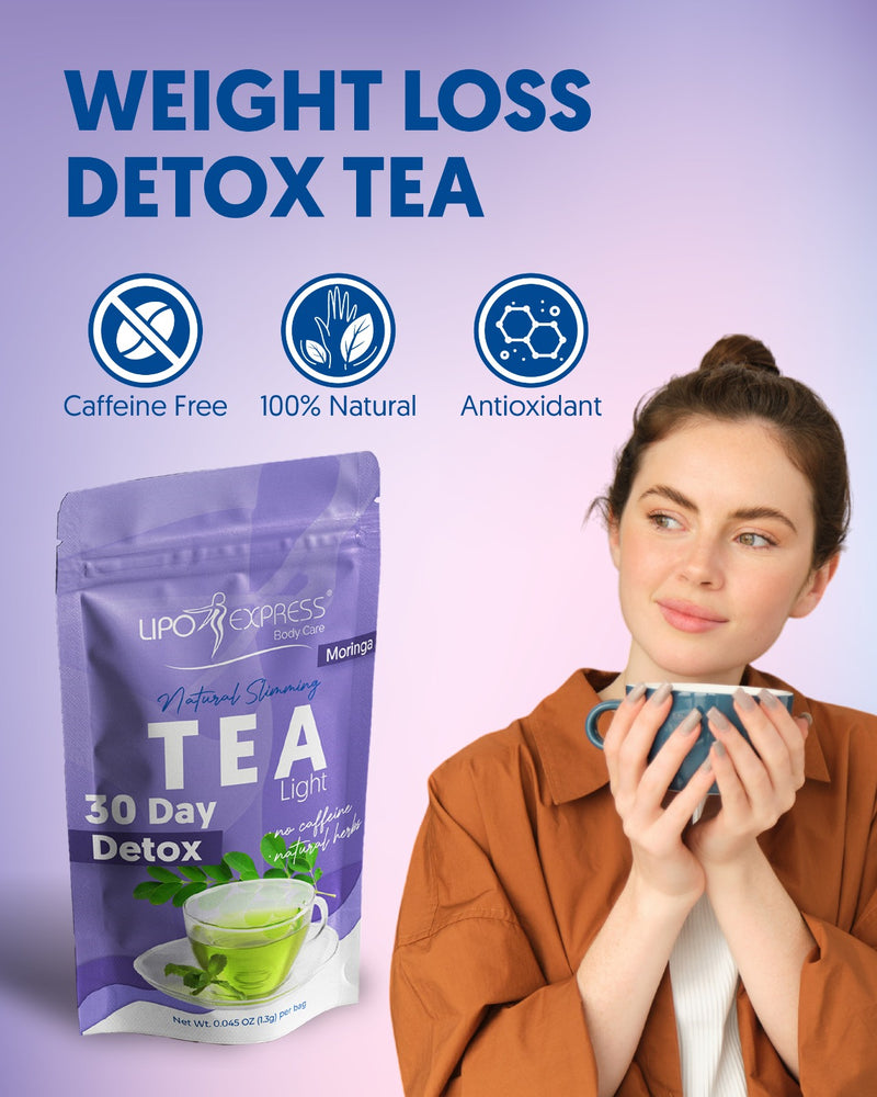 3011 – Moringa Tea Weight Loss Tea Detox