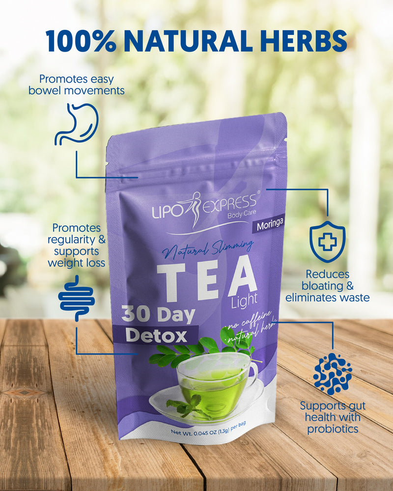 3011 – Moringa Tea Weight Loss Tea Detox