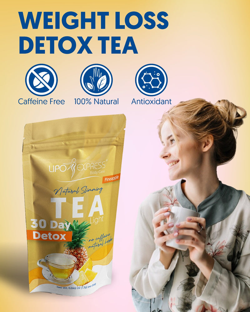 3016 – Té de piña para bajar de peso y desintoxicar