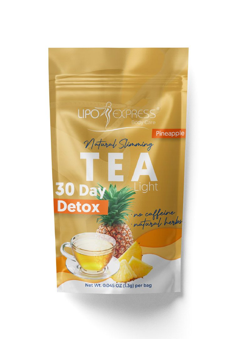 3016 – Té de piña para bajar de peso y desintoxicar